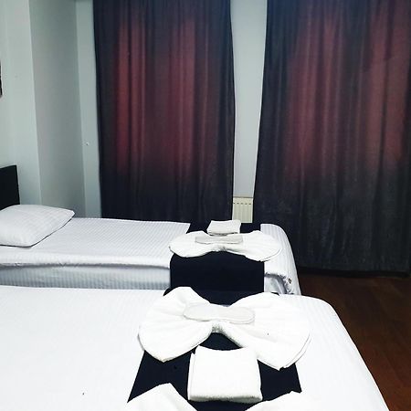 Seven Suite Taksim Istanbulská provincie Exteriér fotografie