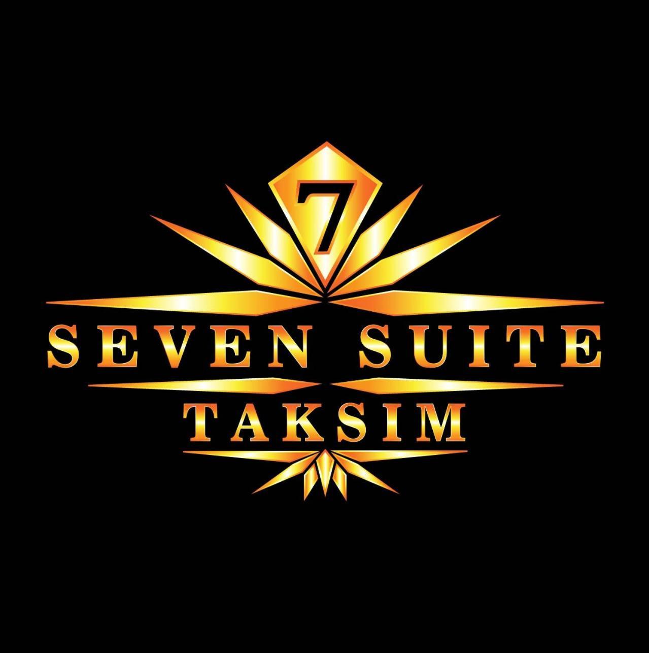 Seven Suite Taksim Istanbulská provincie Exteriér fotografie
