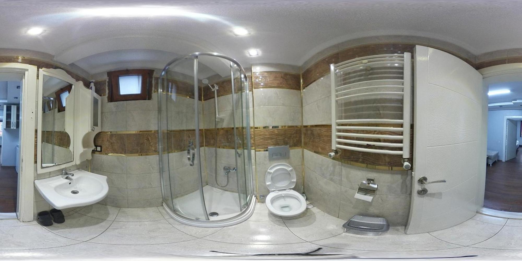 Seven Suite Taksim Istanbulská provincie Exteriér fotografie