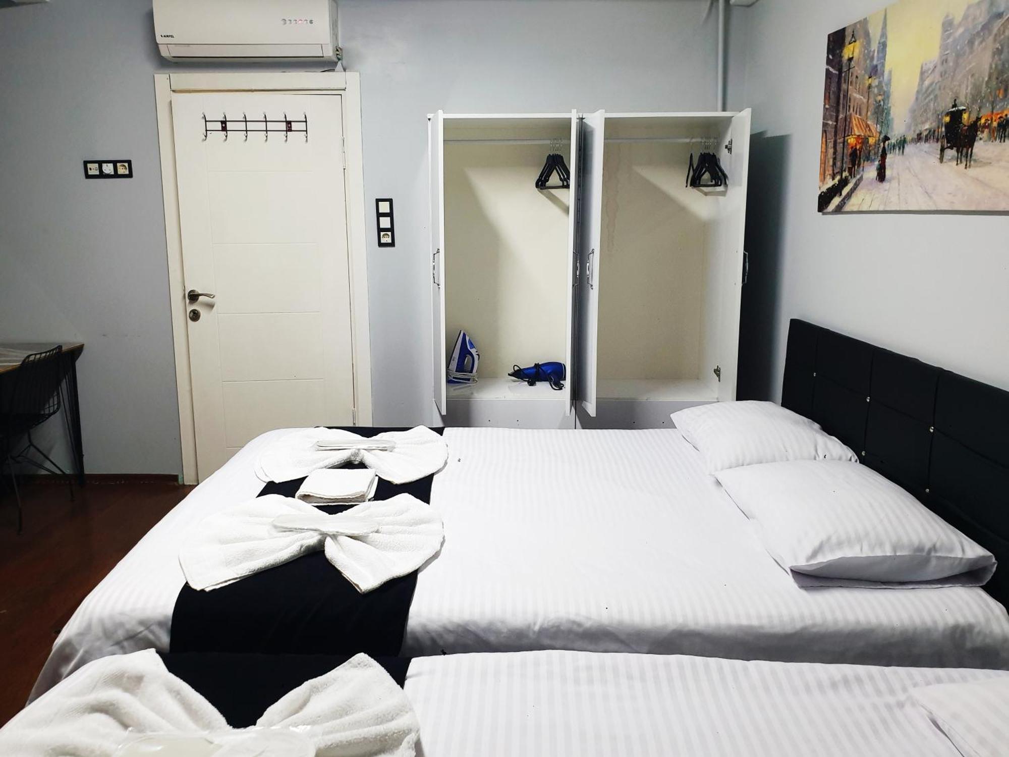 Seven Suite Taksim Istanbulská provincie Exteriér fotografie