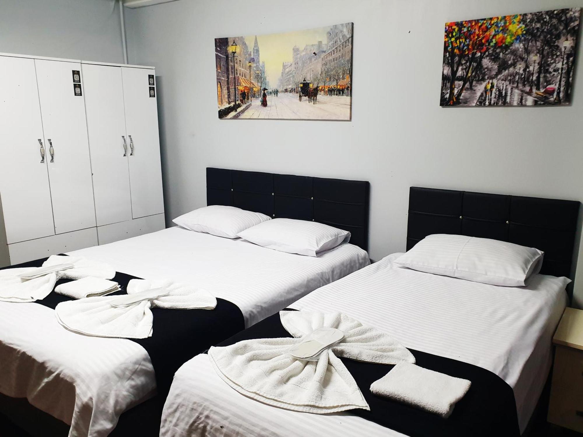 Seven Suite Taksim Istanbulská provincie Exteriér fotografie
