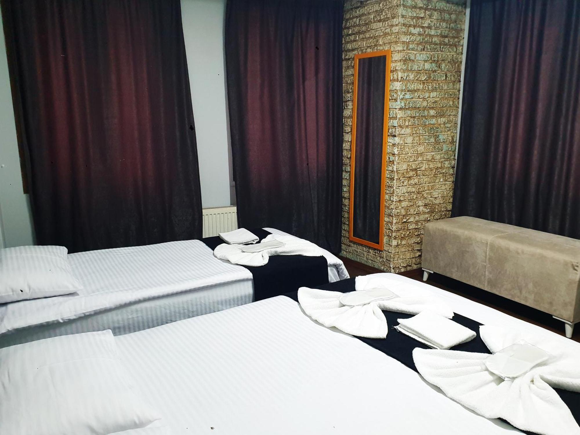 Seven Suite Taksim Istanbulská provincie Exteriér fotografie